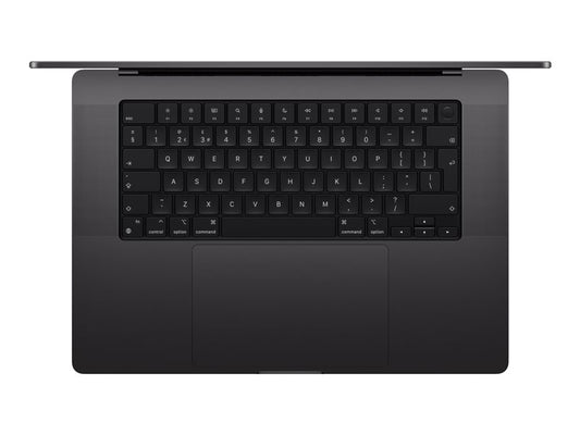 16-inch MacBook Pro - Apple M4 Pro chip with 14‑core CPU and 20‑core GPU - 48GB - 512GB SSD - Space Black