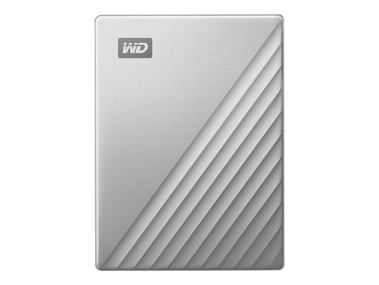 WD My Passport Ultra 2To Silver