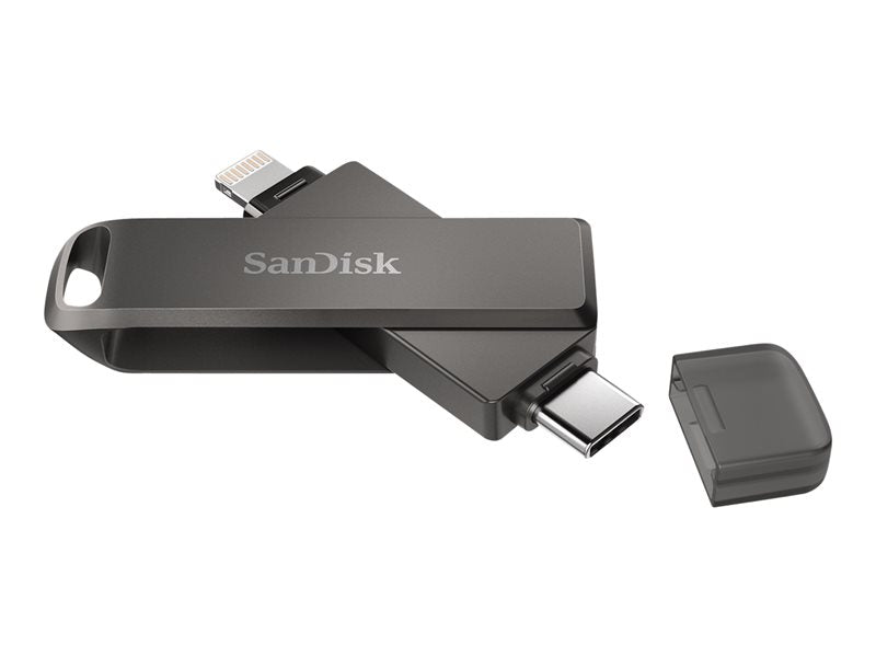 SanDisk iXpand Flash Drive Luxe USB Type-C 128 GB