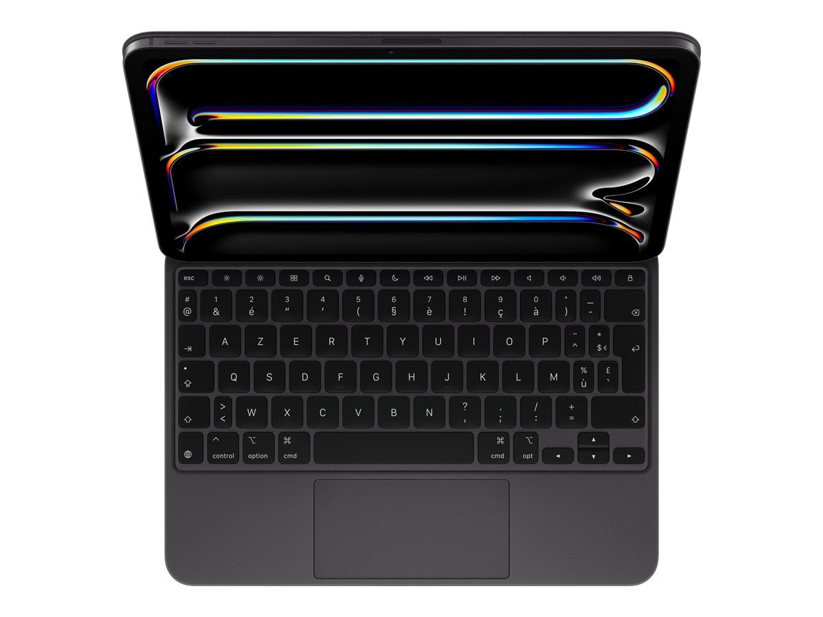 Magic Keyboard for iPad Pro 11‑inch (M4) - French - Black