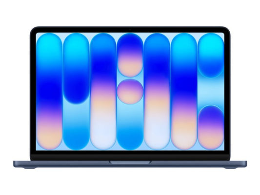 APPLE 13p MacBook Neo Apple A18 Pro chip with 6core CPU and 5core GPU 8Go 512Go SSD Touch ID Indigo