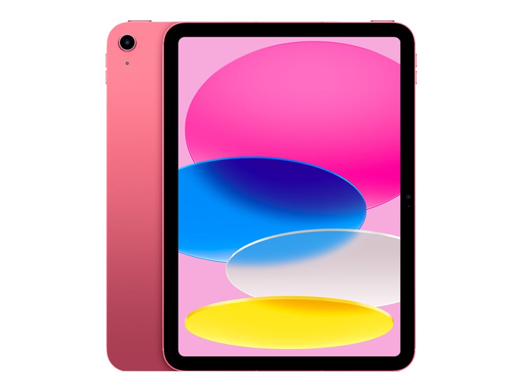 iPad Wi-Fi + Cellular 10th Gen 256GB Pink