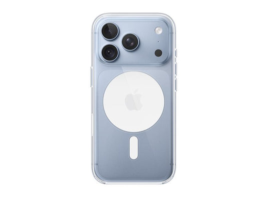APPLE iPhone 18 Pro Clear Case with MagSafe