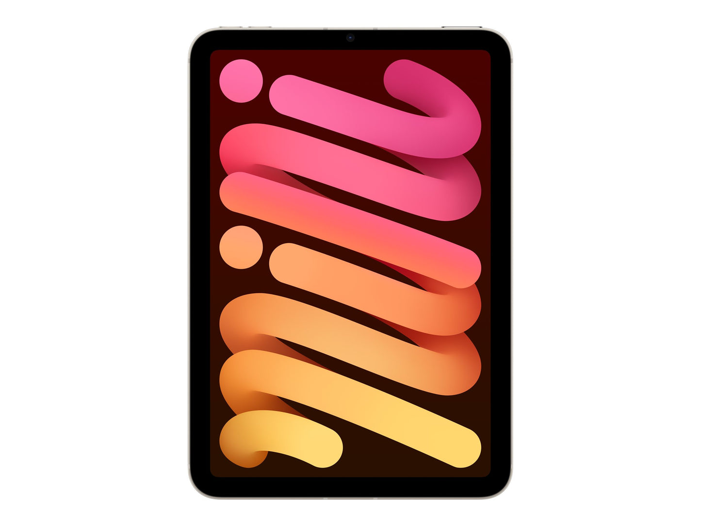 iPad mini Wi-Fi + Cellular 512GB - Starlight