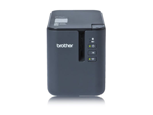 BROTHER PTP900WC Professional Desktop Label Printer