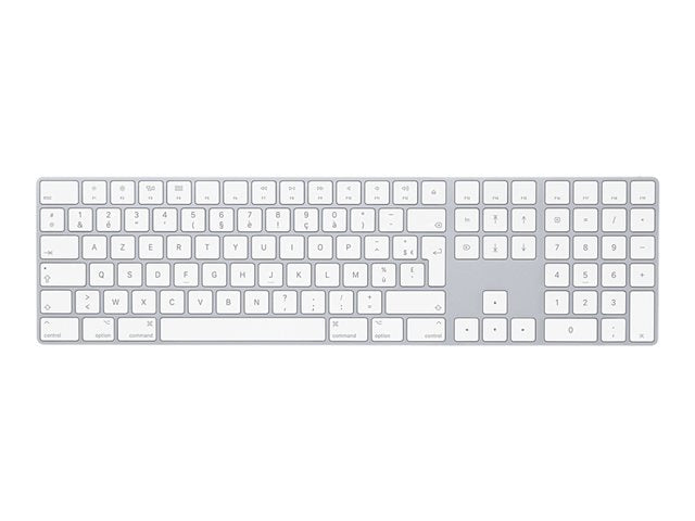 Apple Magic Keyboard with Numeric Keypad