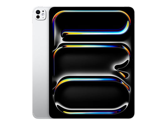 APPLE 13p iPad Pro Wi-Fi 2To with nano-texture glass Silver