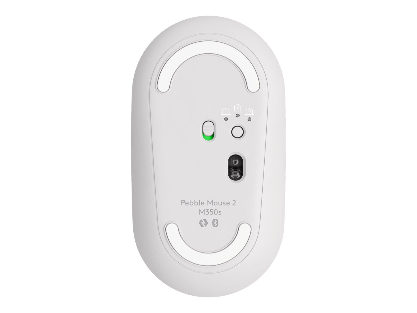 LOGITECH Pebble Mouse 2 M350s