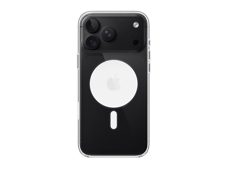 APPLE iPhone 18 Pro Max Clear Case with MagSafe