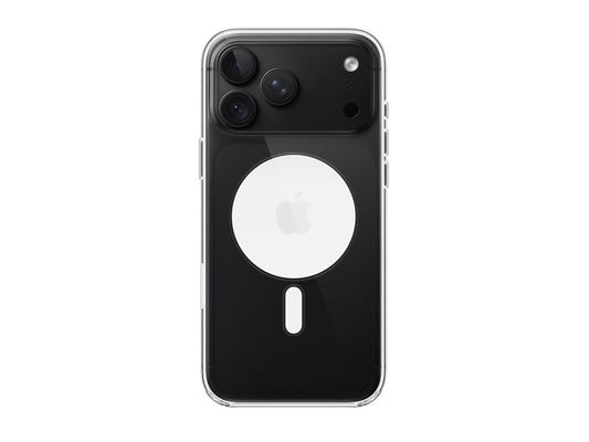 APPLE iPhone 18 Pro Max Clear Case with MagSafe