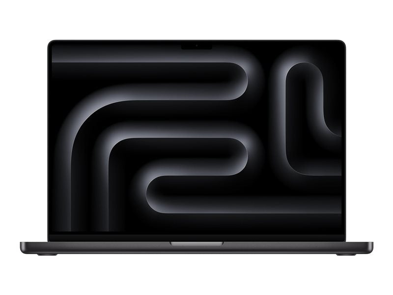 APPLE 16p MacBook Pro Apple M5 Max chip with 18core CPU and 32core GPU 36Go 2To SSD Space Black