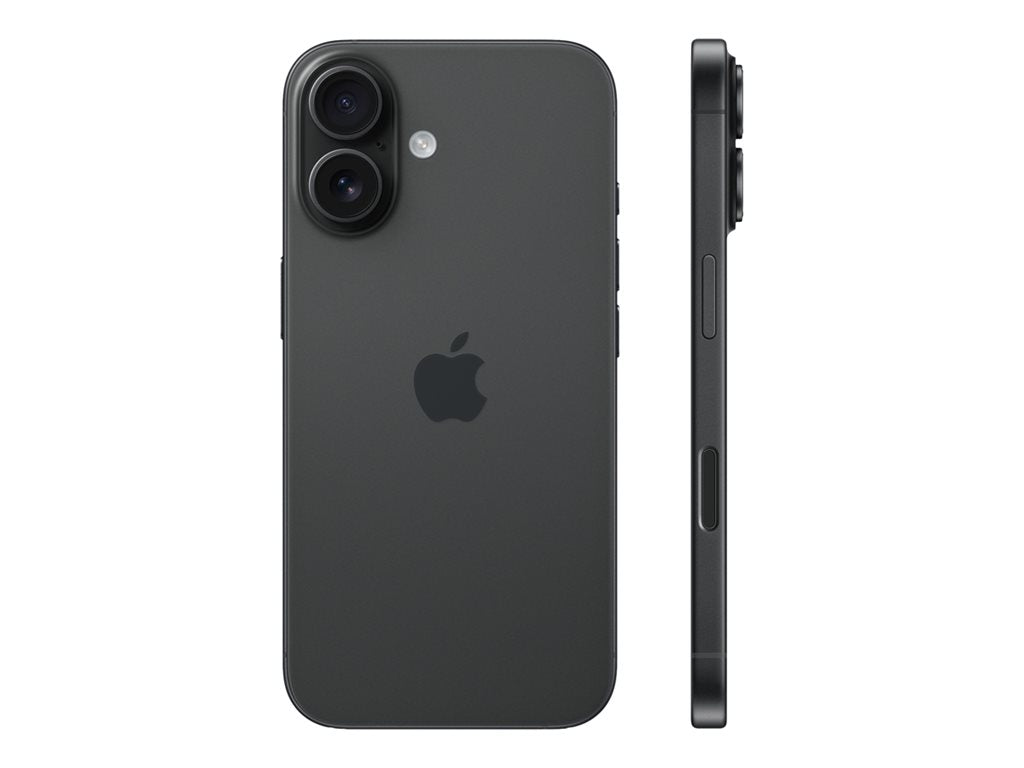 iPhone 16 128GB Black