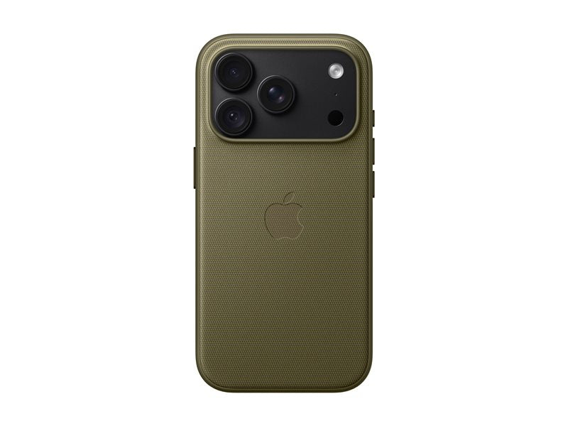APPLE iPhone 18 Pro TechWoven Case with MagSafe Olive