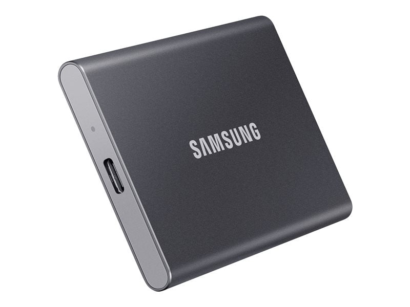 Samsung T7 1TB GRAY SSD