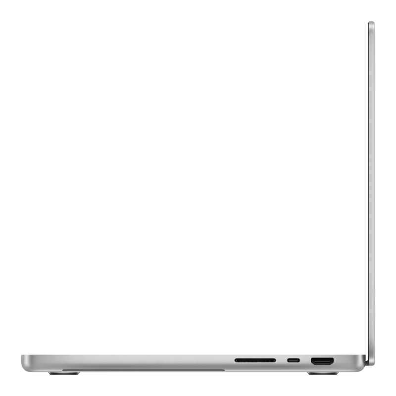 MacBook Pro 14 Argent / 14C / 30C GPU / 36G / 1TB