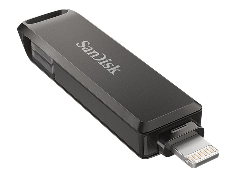 SanDisk iXpand Flash Drive Luxe USB Type-C 128 GB
