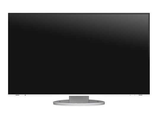 EIZO 27p Monitor 16:9 2560x1440 IPS USB-C Disp Port 1.2 HDMI White