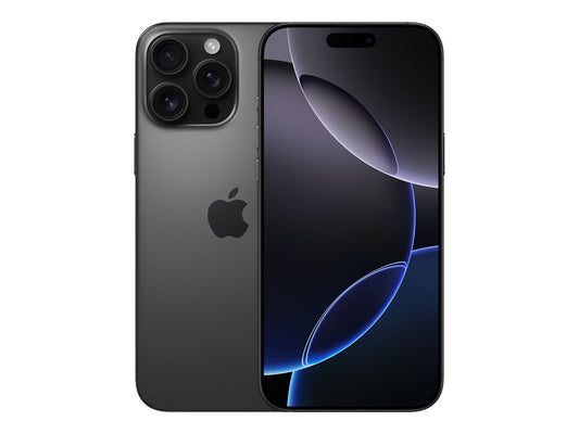 iPhone 16 Pro 256GB Black Titanium