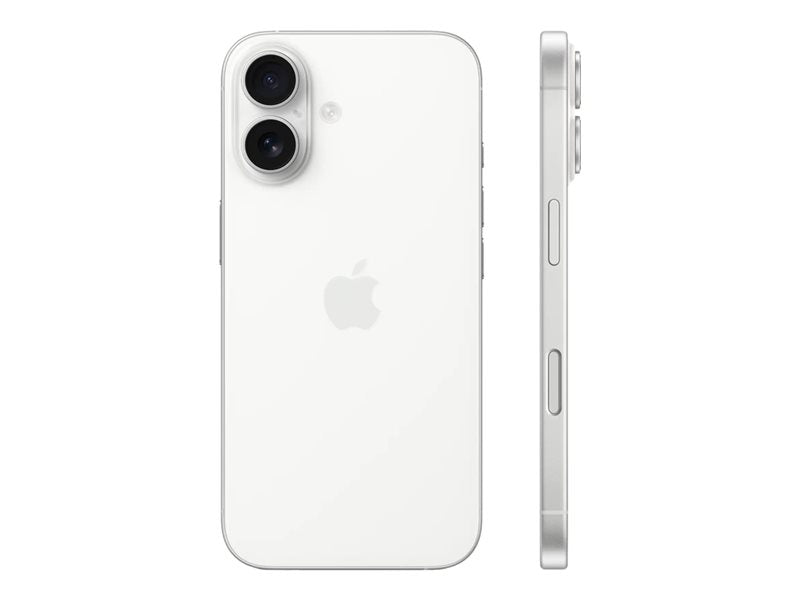 iPhone 16 256GB White