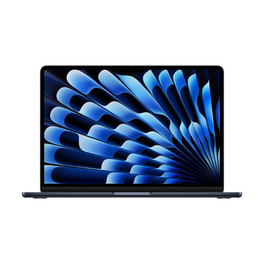 13-inch MacBook Air: Apple M3 chip with 8-core CPU and 10-core GPU, 8GB, 512GB SSD - Midnight