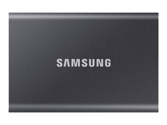 Samsung T7 1TB GRAY SSD