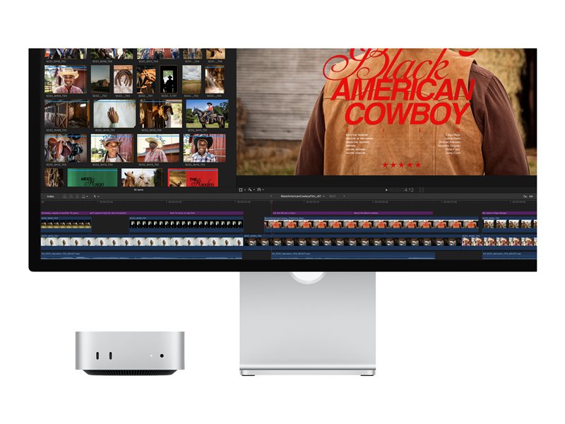 APPLE Mac mini Apple M5 Pro chip with 15core CPU and 16core GPU 24Go 512Go SSD