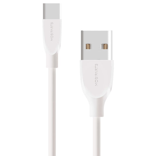 Mobiparts USB-C to USB Cable 2A 1m White