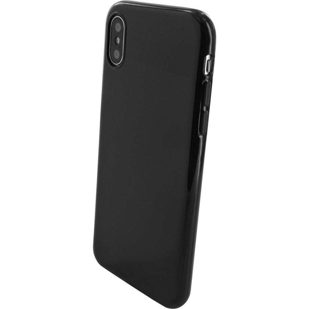 Mobiparts Classic TPU Case Apple iPhone X/XS Black