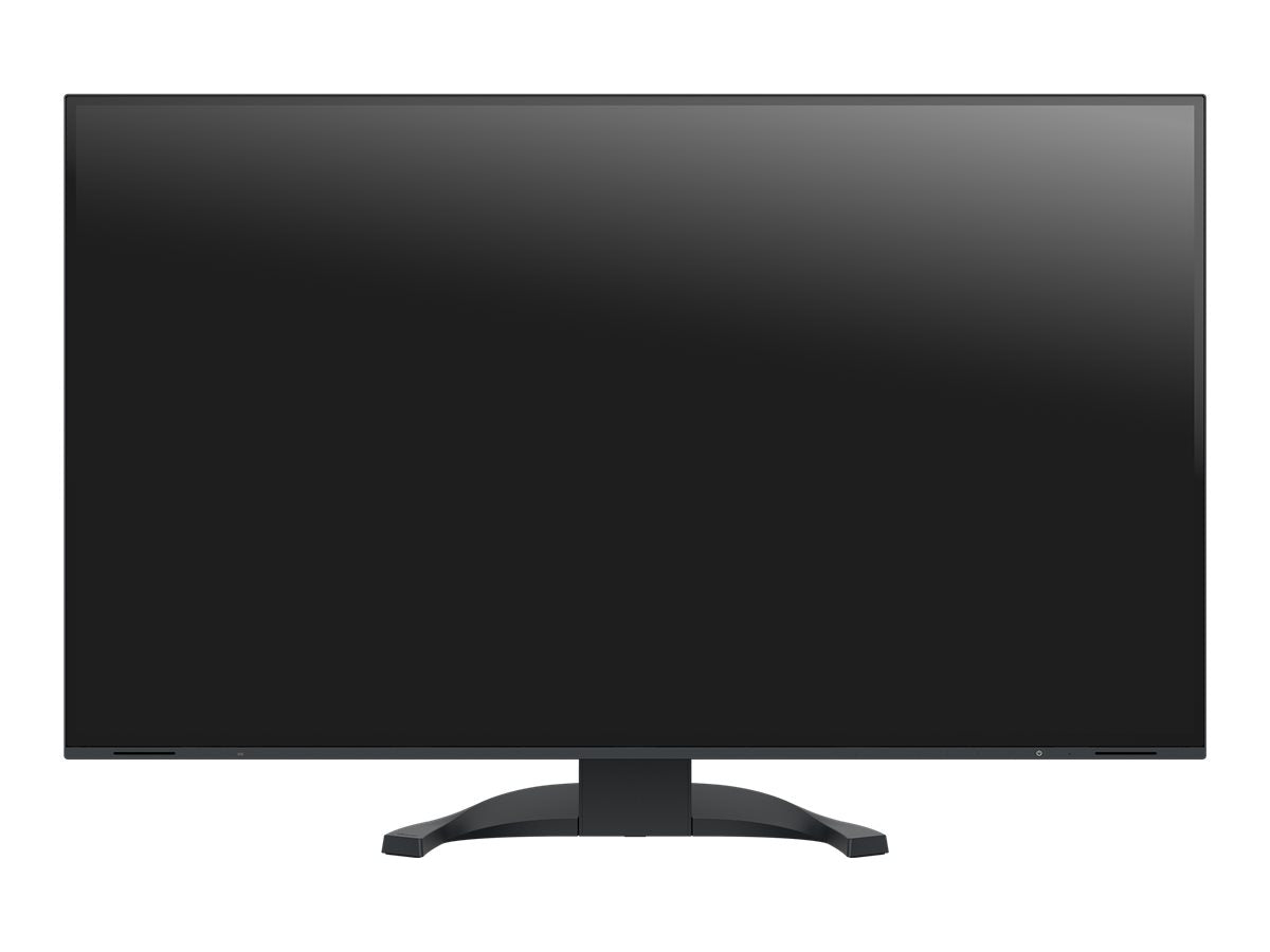 EIZO EV3240X-BK 31.5p 16:9 3840x2160 350 cd/sqm 178/178 IPS LCD USB-C Display Port 2xHDMI LAN USB hub 2/4 Auto EcoView Black