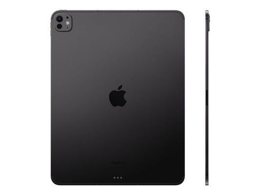 APPLE 13p iPad Pro Wi-Fi 256Go with standard glass Space Black