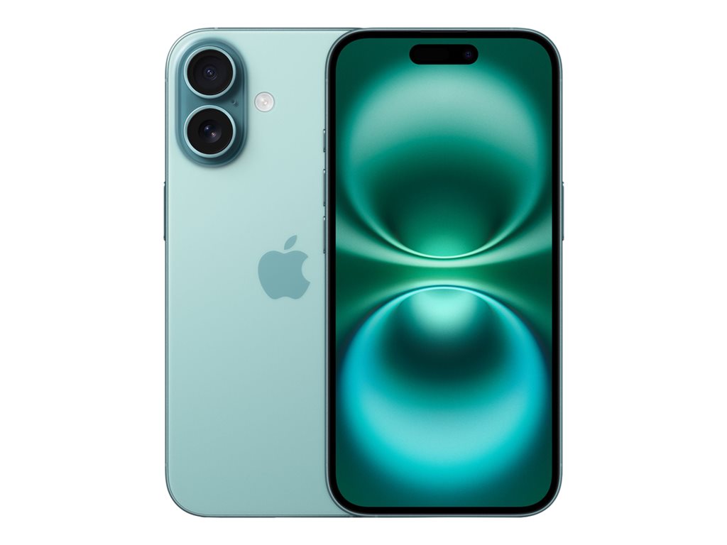 iPhone 16 128GB Teal