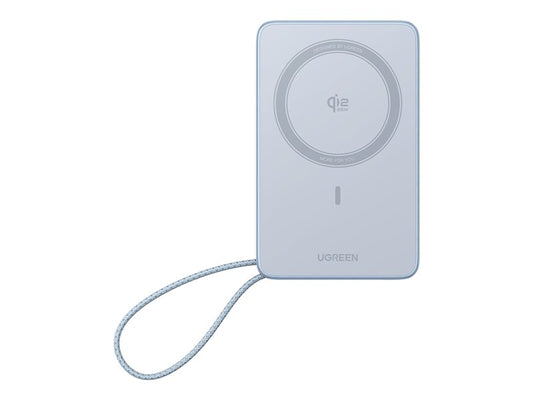 UGREEN PB773 10.000mAh 25W Magnetic Wireless Powerbank Qi2magSafe-compatible