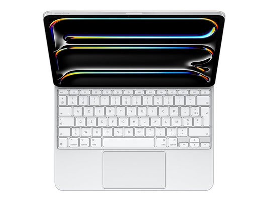 APPLE Magic Keyboard for iPad Pro 13p (M4) - French - White