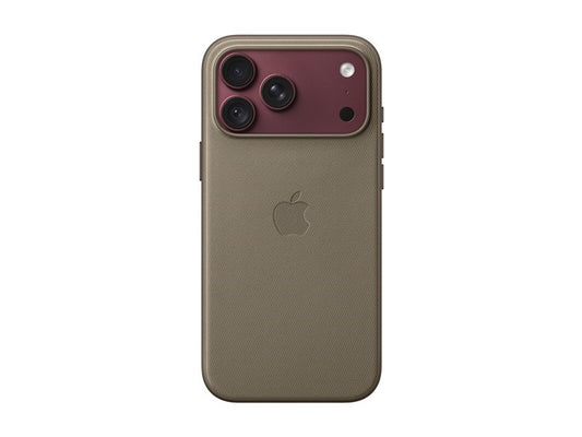 APPLE iPhone 18 Pro Max TechWoven Case with MagSafe Taupe