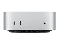 APPLE Mac mini Apple M4 chip with 10‑core CPU and 10‑core GPU 24GB 512GB SSD