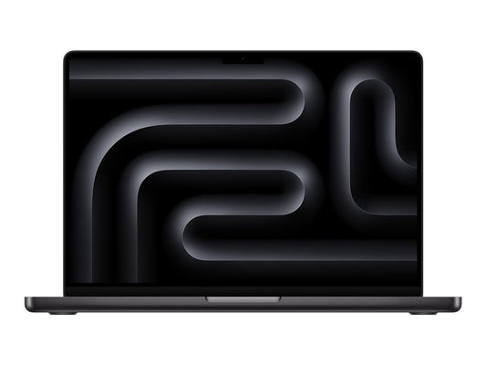 14-inch MacBook Pro - Apple M4 Pro chip with 12‑core CPU and 16‑core GPU - 24GB - 512GB SSD - Space Black