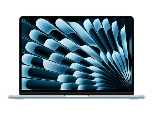 APPLE 13p MacBook Air M4 chip with 10-core CPU and 10-core GPU 16Go 512Go SSD FR AZERTY - Sky Blue