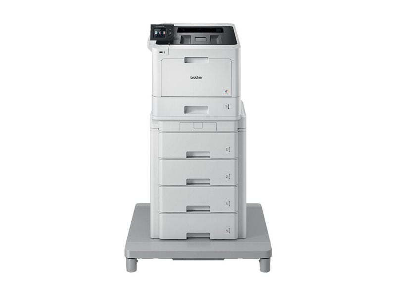 BROTHER HL-L8360CDW Printer colour Duplex laser A4 2400x600dpi 31ppm mono 31ppm colour 300sheets USB LAN Wi-Fi NFC