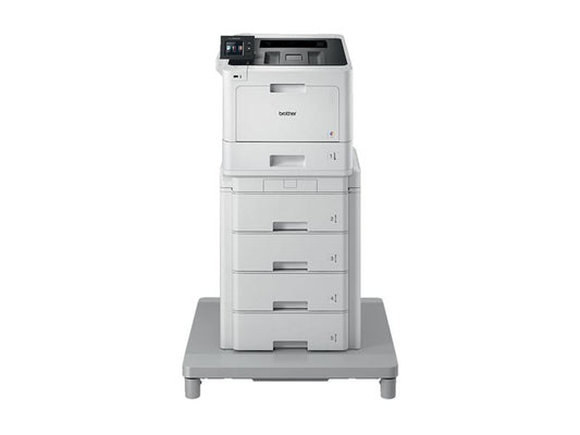 BROTHER HL-L8360CDW Printer colour Duplex laser A4 2400x600dpi 31ppm mono 31ppm colour 300sheets USB LAN Wi-Fi NFC