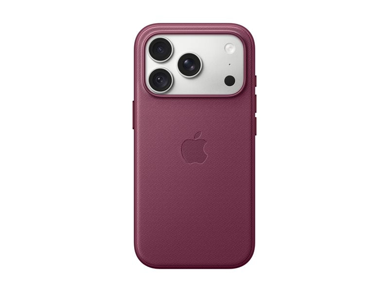 APPLE iPhone 18 Pro TechWoven Case with MagSafe Mulberry