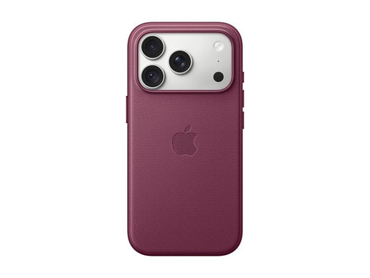 APPLE iPhone 18 Pro TechWoven Case with MagSafe Mulberry