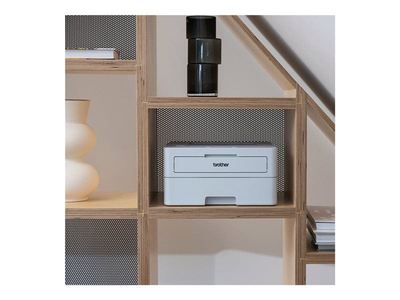 BROTHER HL-L2865DW Printer Mono Duplex laser A4 1200x1200dpi 34ppm 250sheets USB Wi-Fi LAN