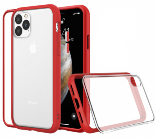 COQUE MODULAIRE MOD NX™ ROUGE POUR APPLE IPHONE 14 PRO MAX - RHINOSHIELD™ **