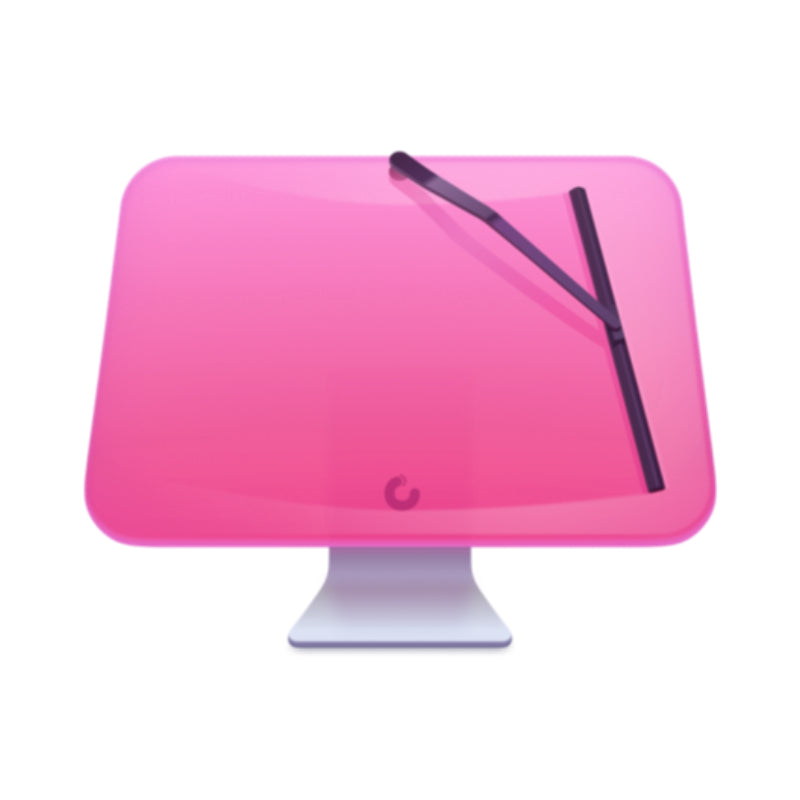 CleanMyMac X - Forfait pour 1 Mac