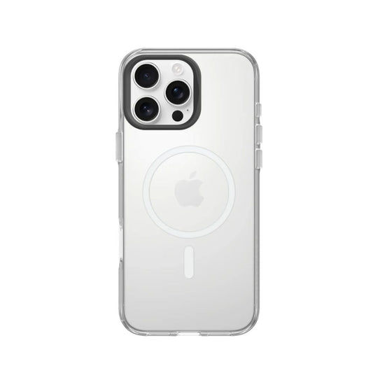 COQUE TRANSPARENTE CLEAR COMPATIBLE MAGSAFE POUR APPLE IPHONE 16 PRO - RHINOSHIELD™