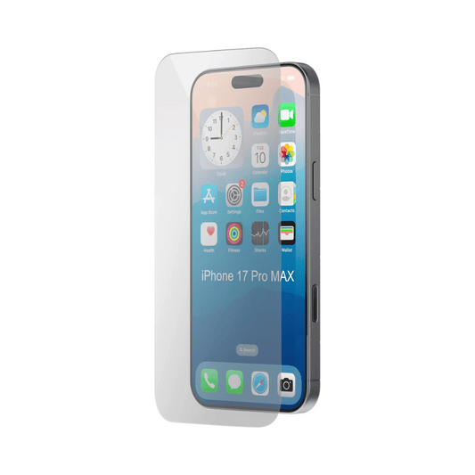Mobiparts Regular Tempered Glass Apple iPhone 17 Pro Max/16 Pro Max