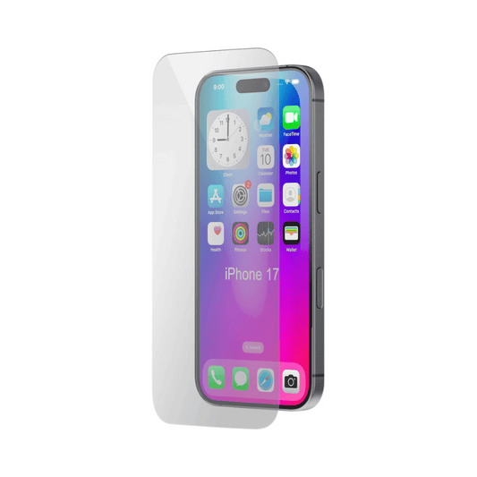 Mobiparts Regular Tempered Glass Apple iPhone 17/17 Pro/16 Pro