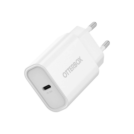 OtterBox - Adaptateur secteur - 20W - PD (USB-C) - blanc