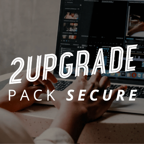 Pack SECURE - Premium (1 mois - min 2 utilisateurs)