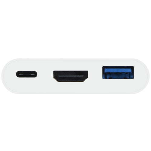 Macally USB-C to HDMI Multiport Adapter